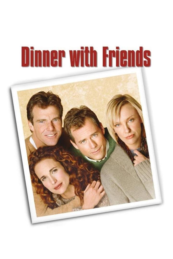 Постер Dinner with Friends